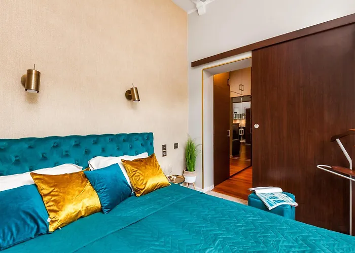 Apartamenty4You - Sleepwell Apartment