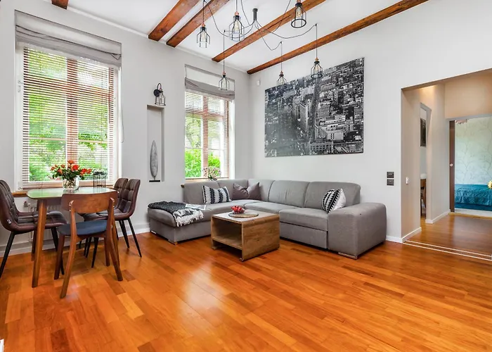 Apartamenty4You - Sleepwell Apartment