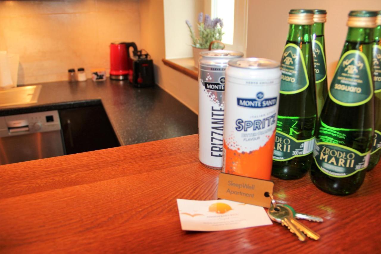 Apartamenty4you - Sleepwell Apartament
