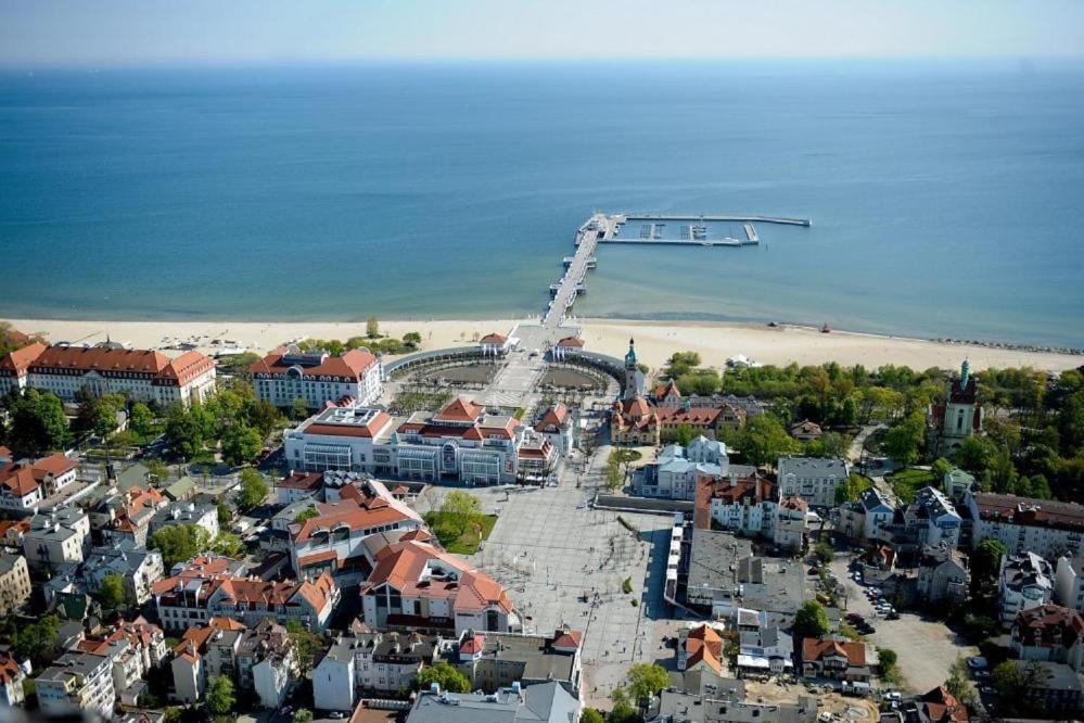 Apartamenty4you - Sleepwell Apartament Sopot